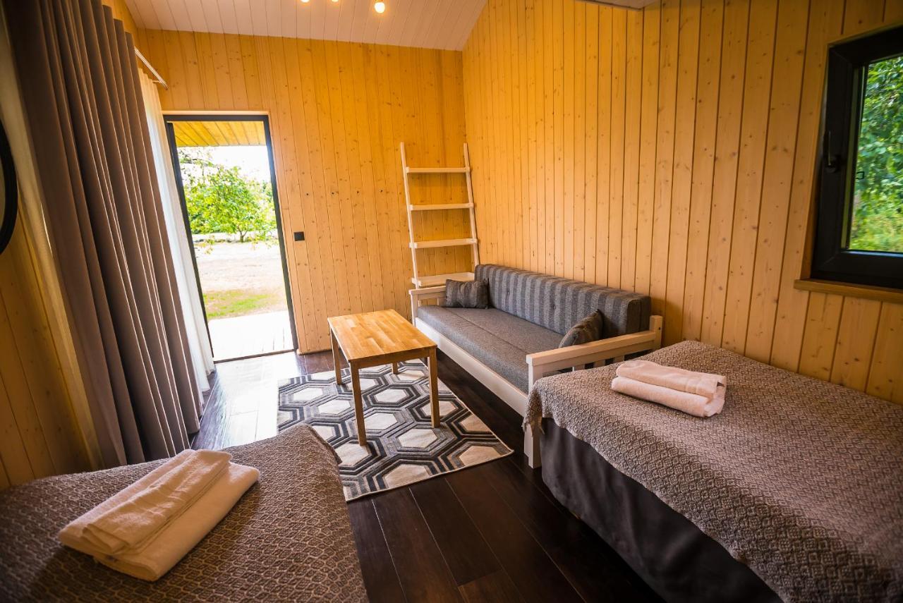 Vetsi Talli Holiday Village Kassari المظهر الخارجي الصورة