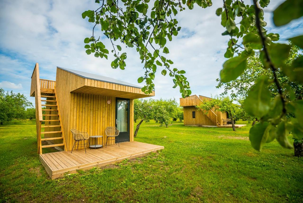 Vetsi Talli Holiday Village Kassari المظهر الخارجي الصورة