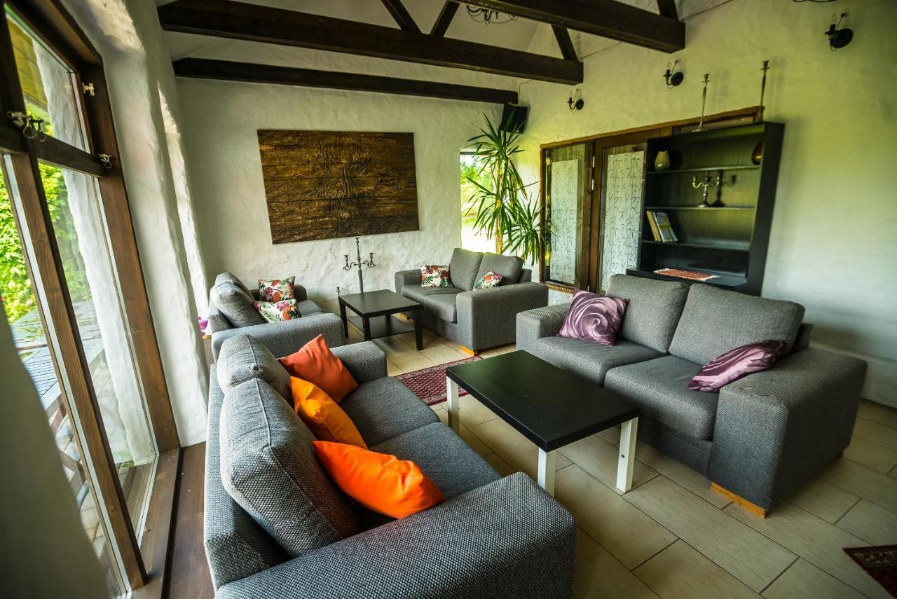 Vetsi Talli Holiday Village Kassari المظهر الخارجي الصورة