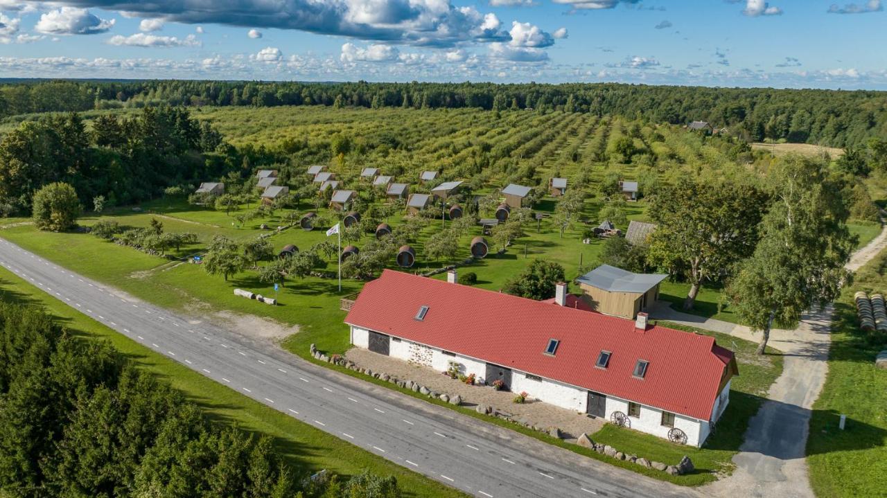 Vetsi Talli Holiday Village Kassari المظهر الخارجي الصورة