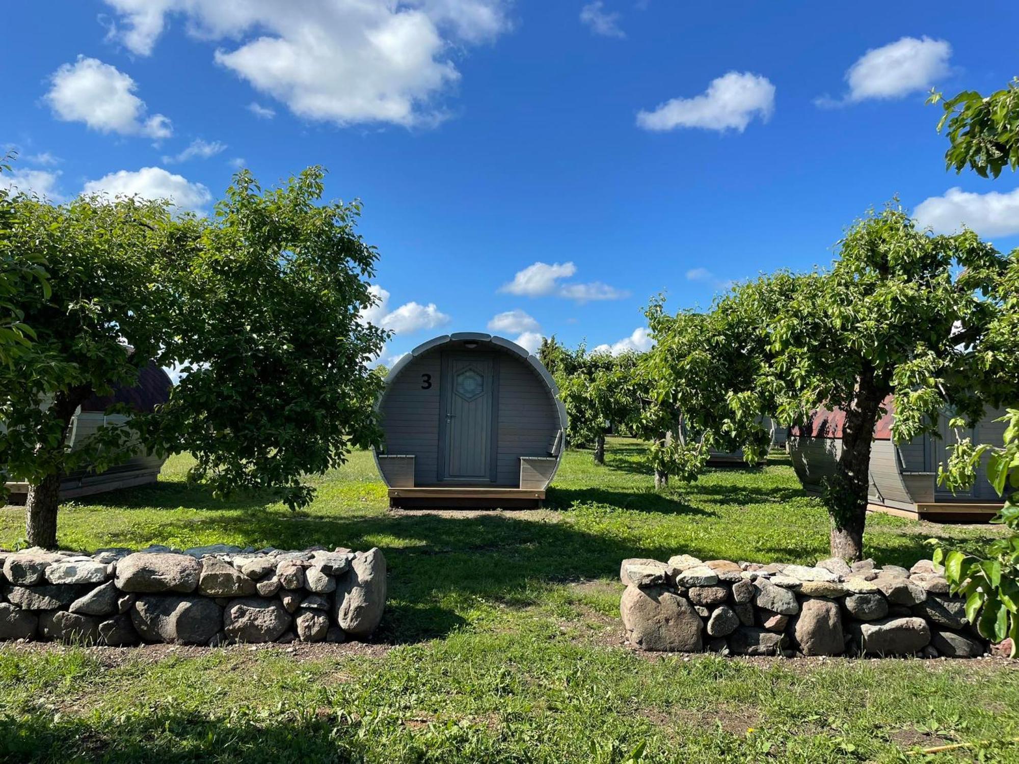 Vetsi Talli Holiday Village Kassari المظهر الخارجي الصورة