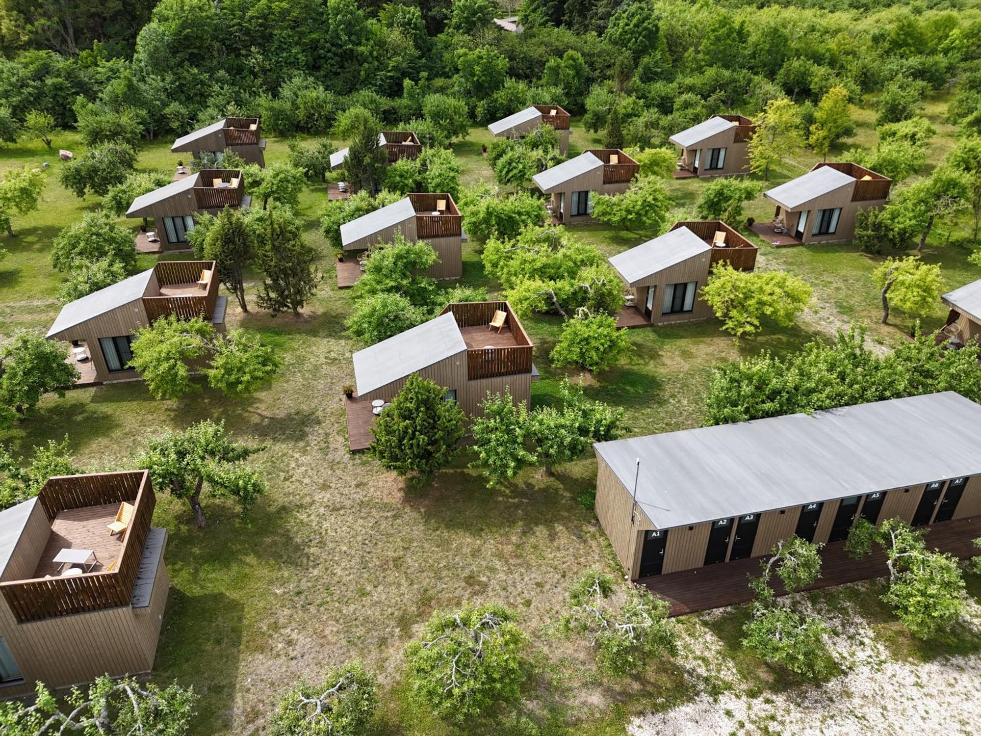 Vetsi Talli Holiday Village Kassari المظهر الخارجي الصورة