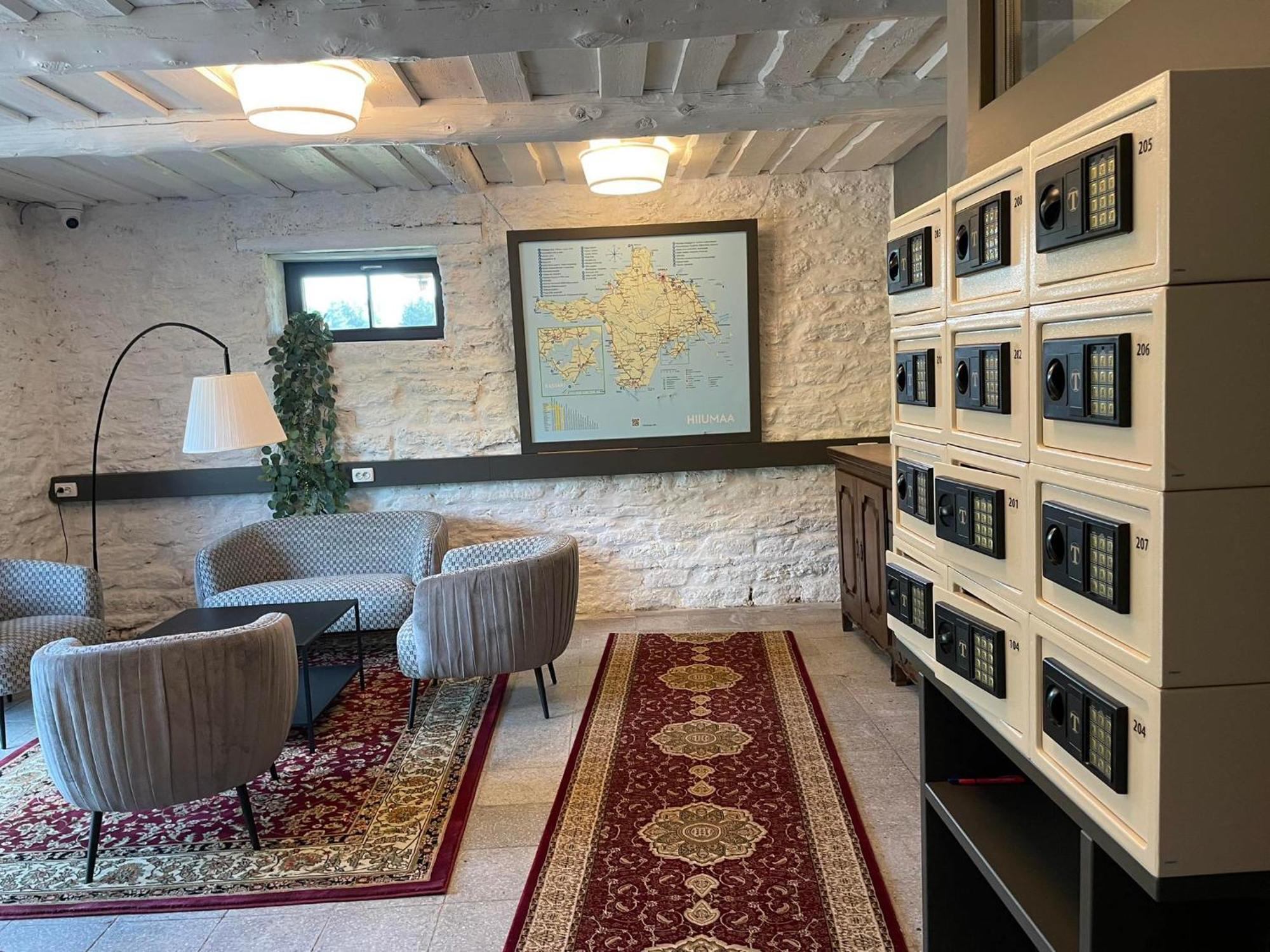 Vetsi Talli Holiday Village Kassari المظهر الخارجي الصورة